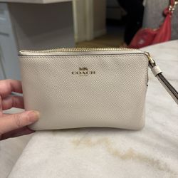 Brand New Coach Wristlet