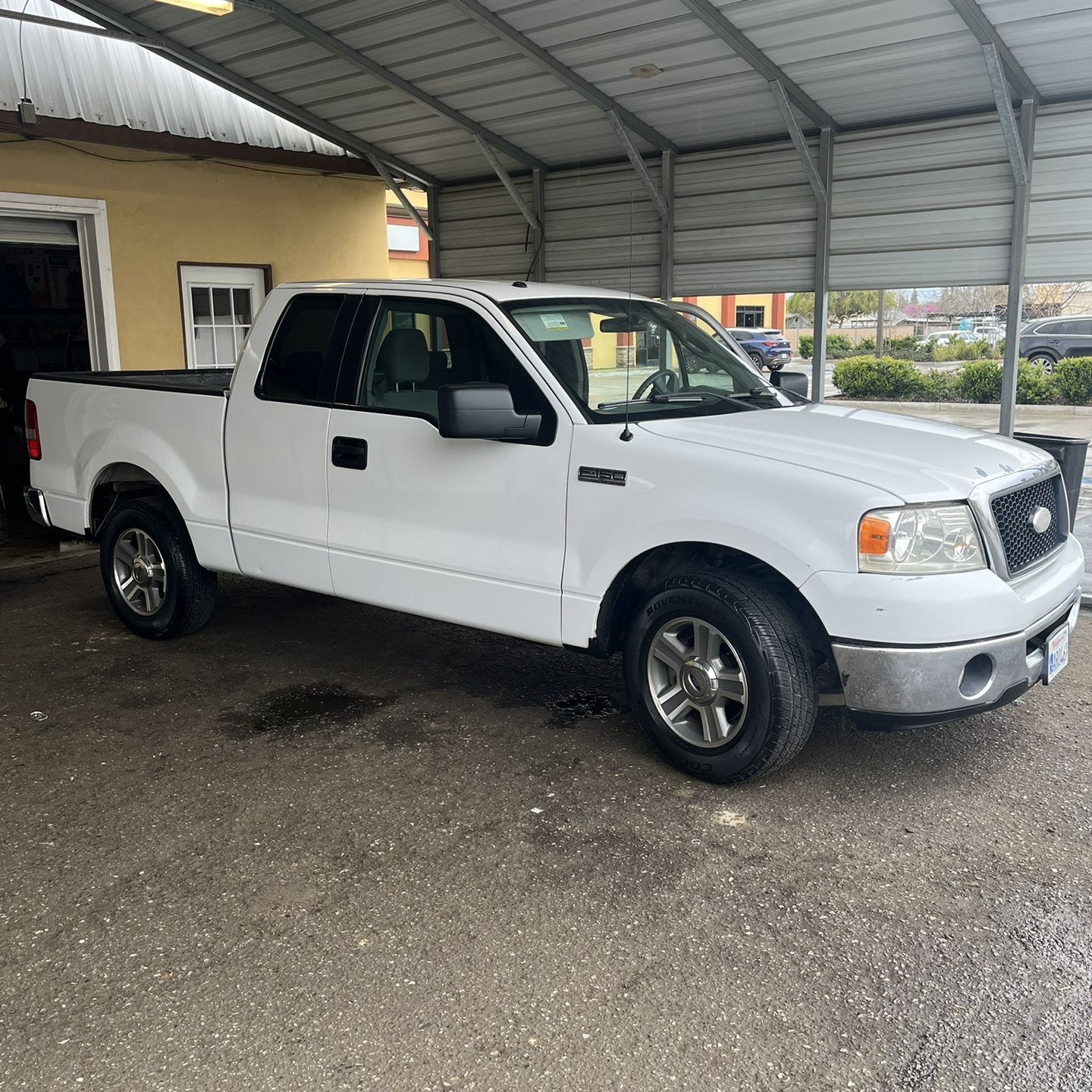 2007 Ford F-150