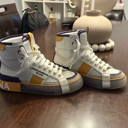 Designer shoes
