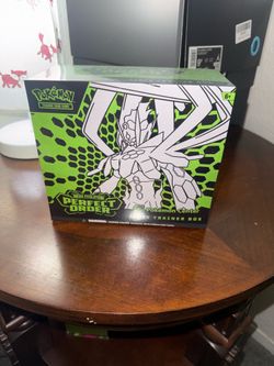 Perfect order Pokemon center elite trainer box