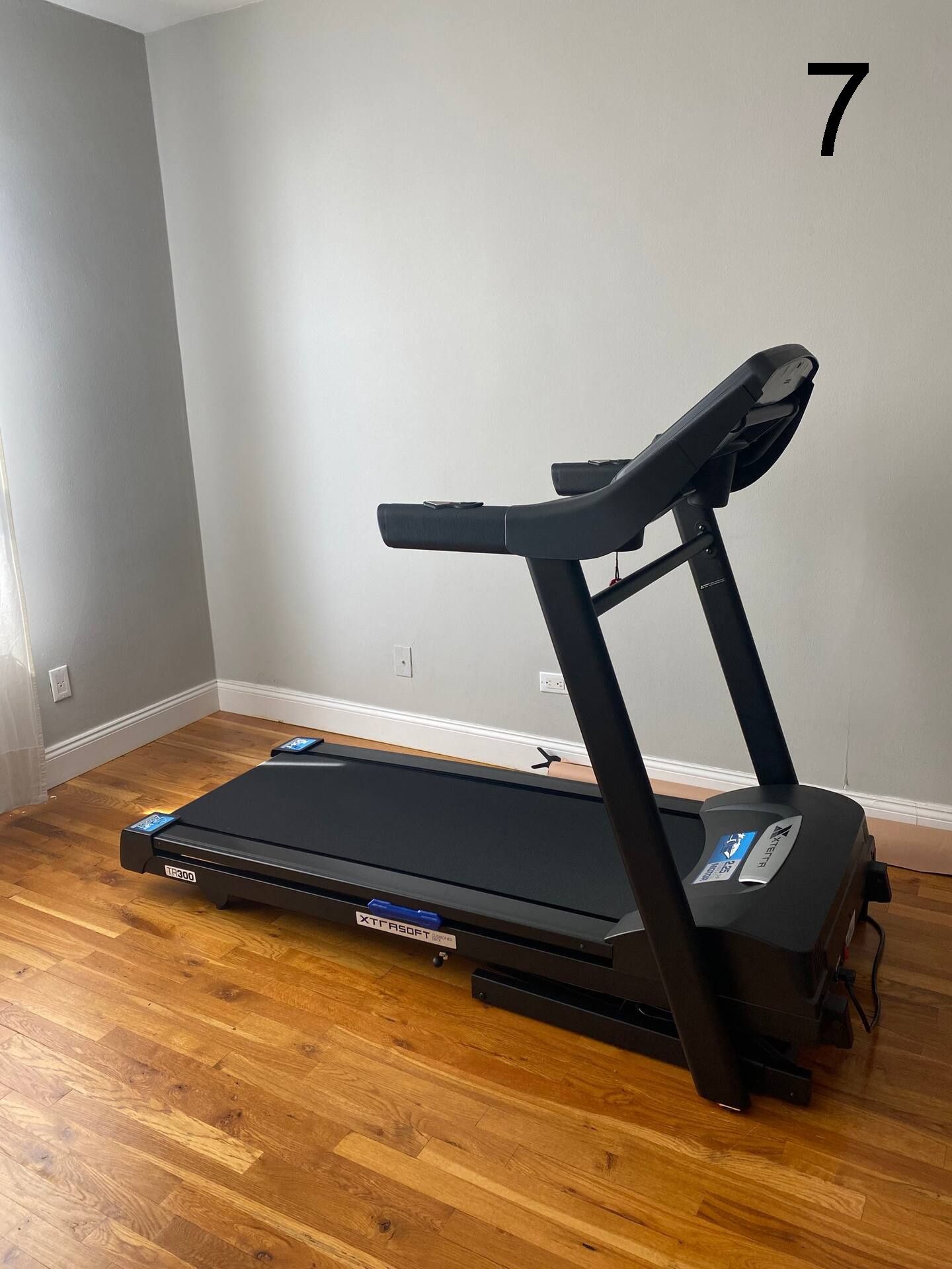 Treadmill Like In Gyms