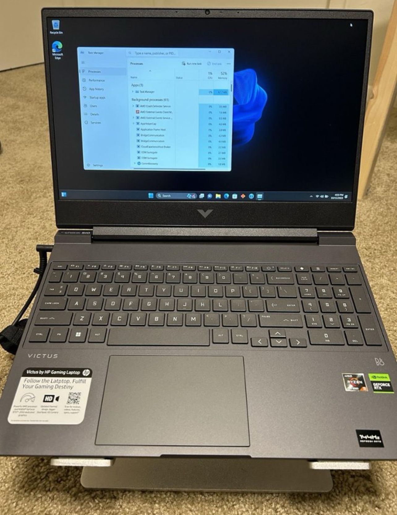 Victus Gaming Laptop