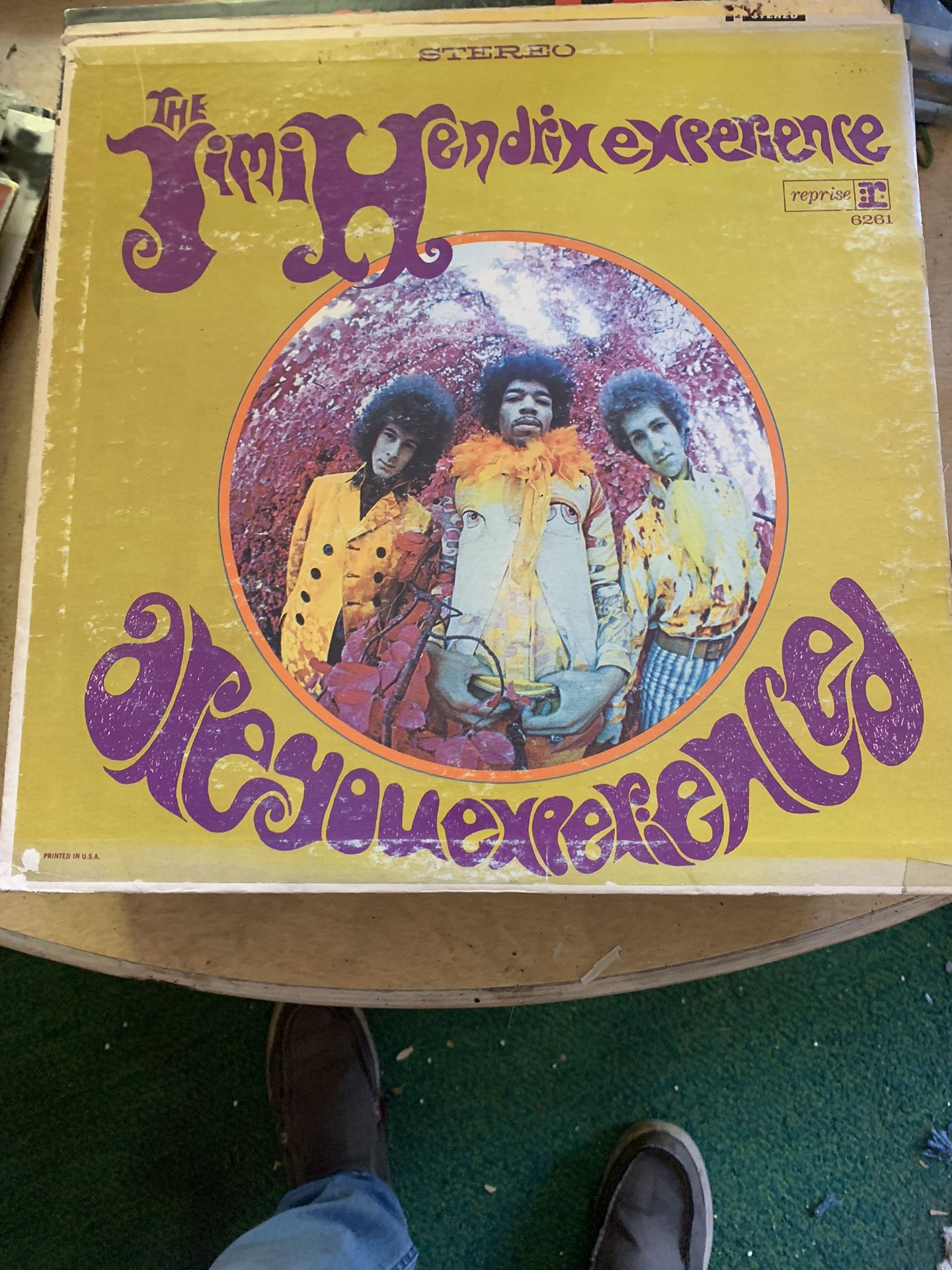 Vintage Vinyl 60’s & 70’s. Approx 60 Units