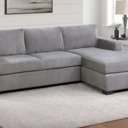 2-Piece Sectional Sofa