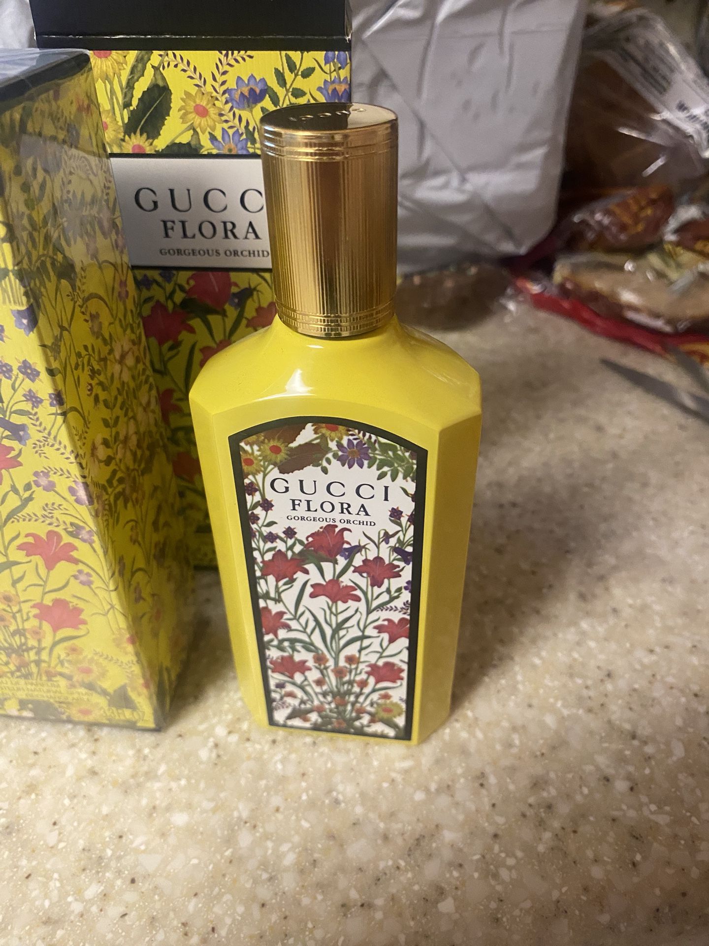 Gucci Flora Fragrance
