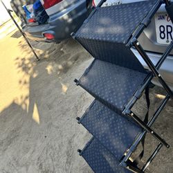Dog Steps