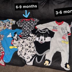 Mickey Mouse Set