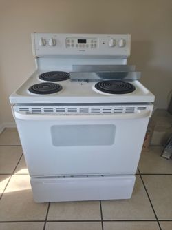 Hotpoint stove top