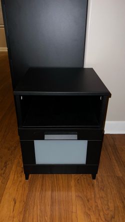 Dresser and night stand