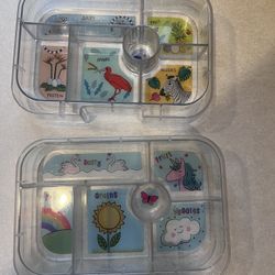 Yumbox Bento Box Inserts - FREE