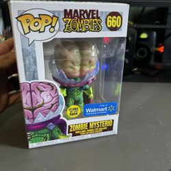 Mysterio Funko Pop