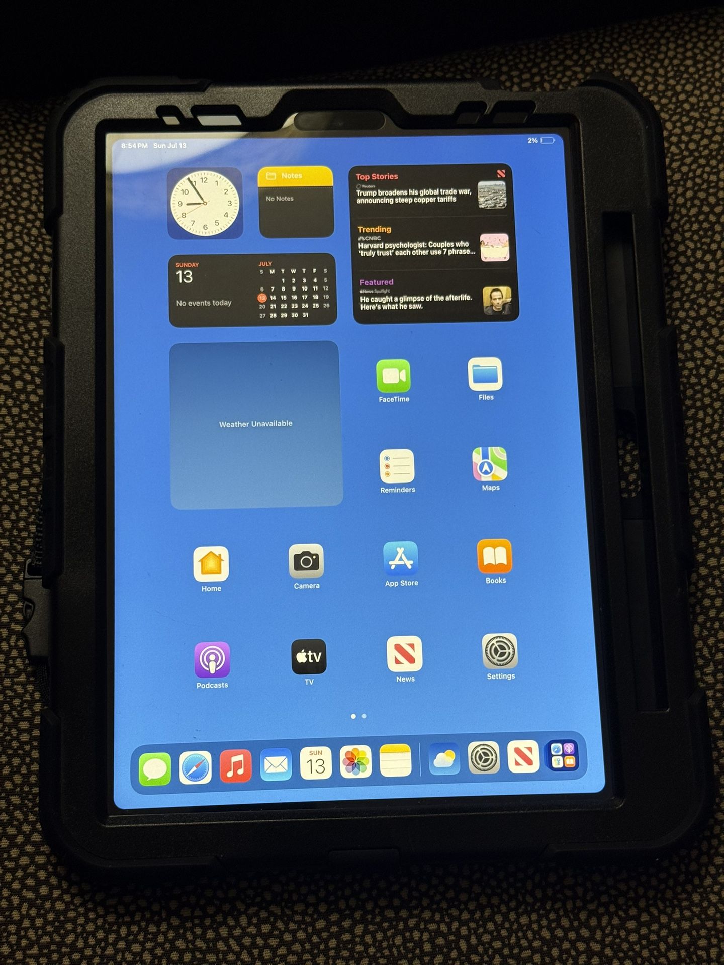 iPad