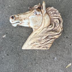 Horse Sculpture Decor