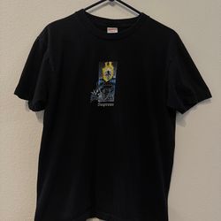 Supreme shirt size m Ghost rider Marvel