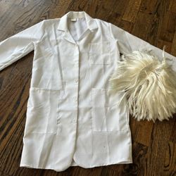 Scientist Costume