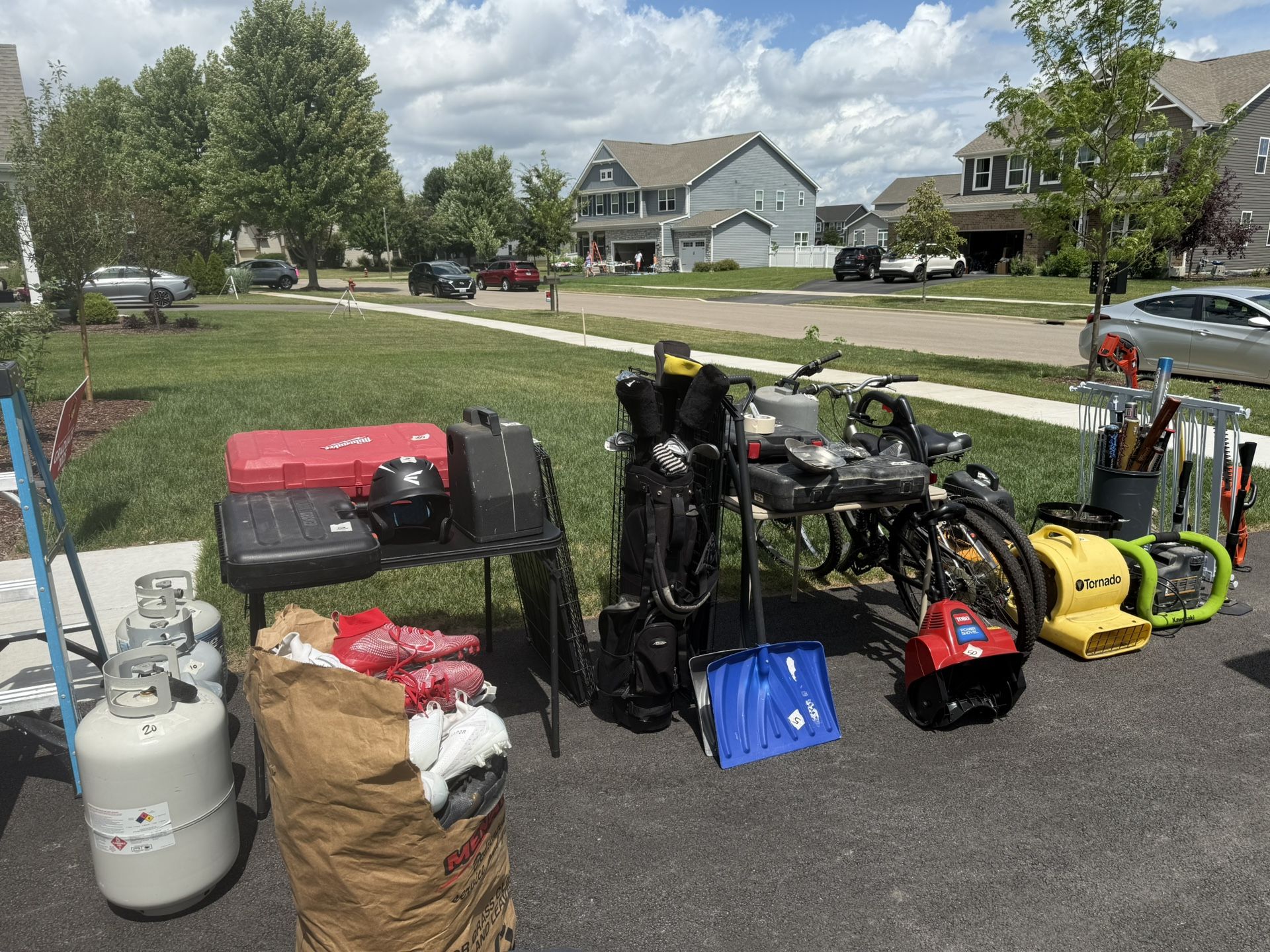 Garage Sale