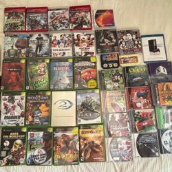 Video Games