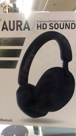 Aura Headphones