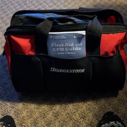 Bridgestone First Aid Kit For Car