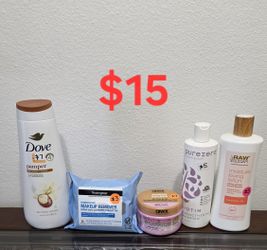 Women's Hygiene Bundle #4 