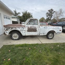 1972 Chevrolet C10