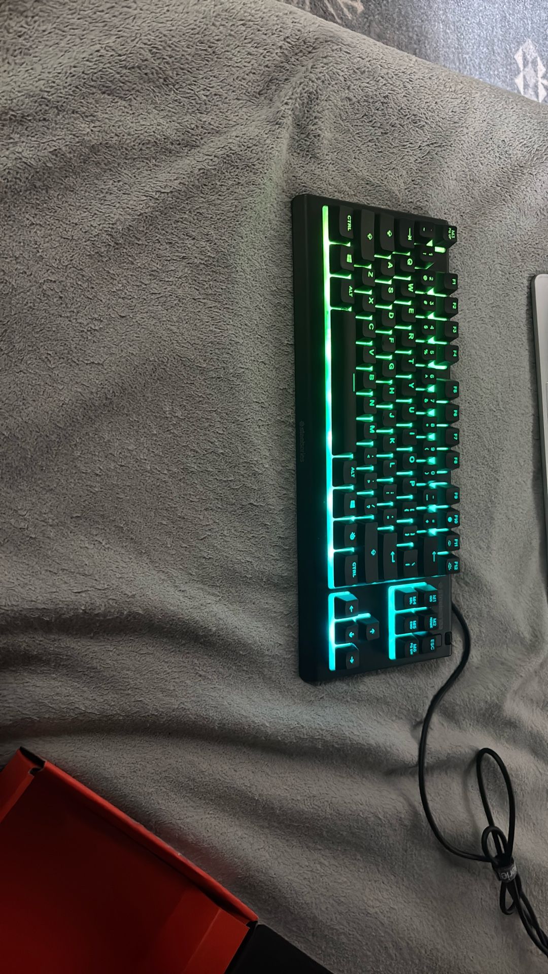 Apex Tkl 2023 Steelseries