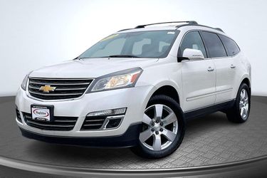 2014 Chevrolet Traverse