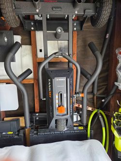 Torque Tank M1 with wall mount