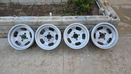 Mag wheels 14×7