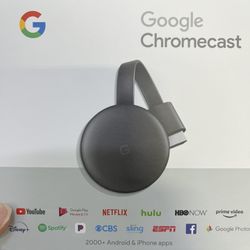 Google Chromecast