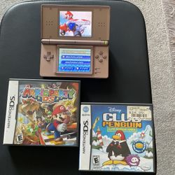 Nintendo Ds
