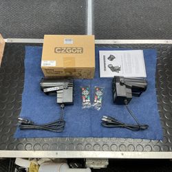 CZGOR 4-in-1 RGBW Spotlight (2 Pack)