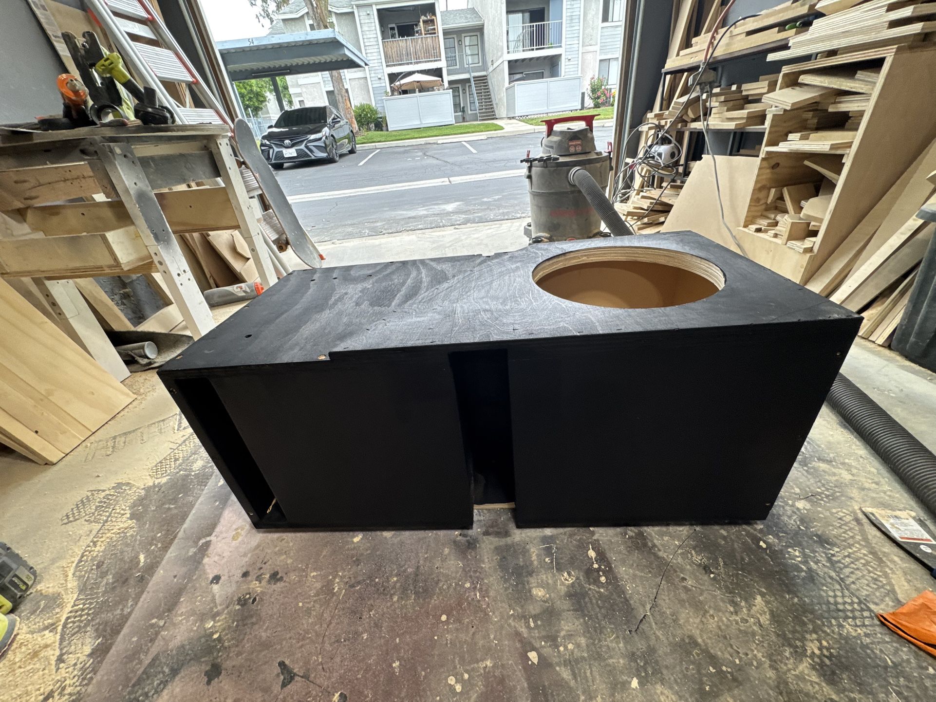 Custom Subwoofer Boxes