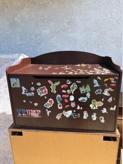 Toy chest