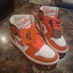 JORDAN I 💯 AUTHENTIC SIZE 8.5 MENS