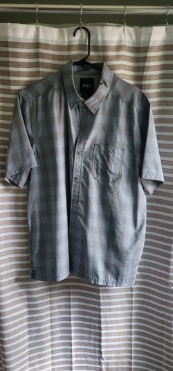 5.11 button up shirt