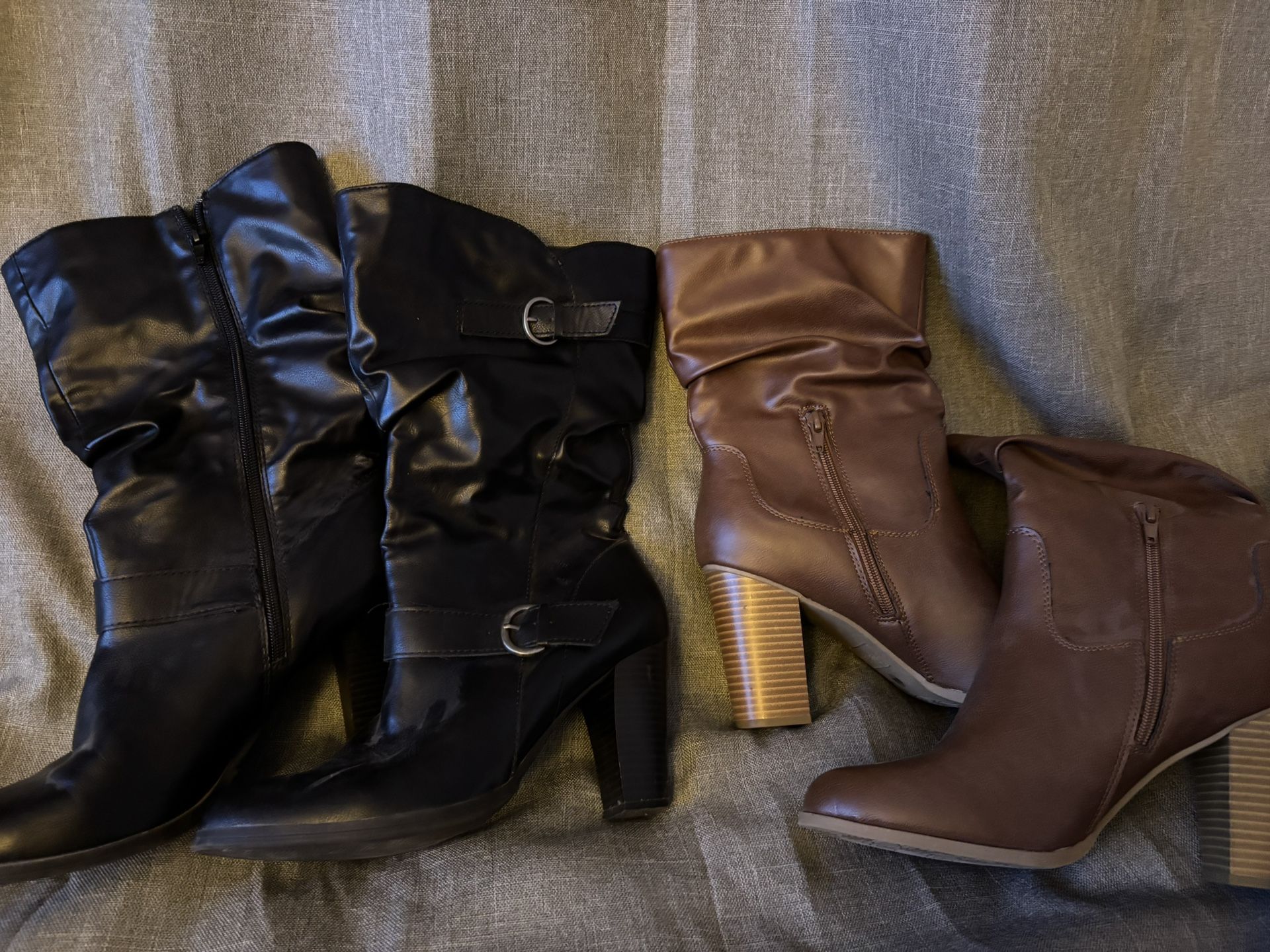 Boots 👢