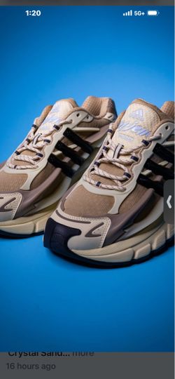 Adidas x Supiem Sneakers Crystal Sand