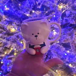 Starbucks Ceramic Bearista