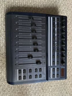 Motorized Audio Mixer Controller USB MIDI Interface