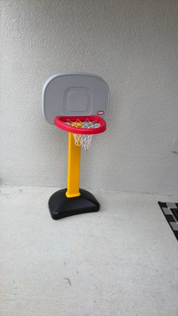 Little Tikes Basketball Hoop