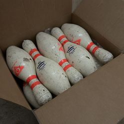 Bowling Pins