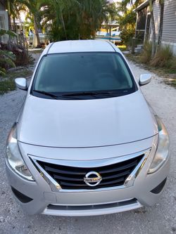 2019 Nissan Versa