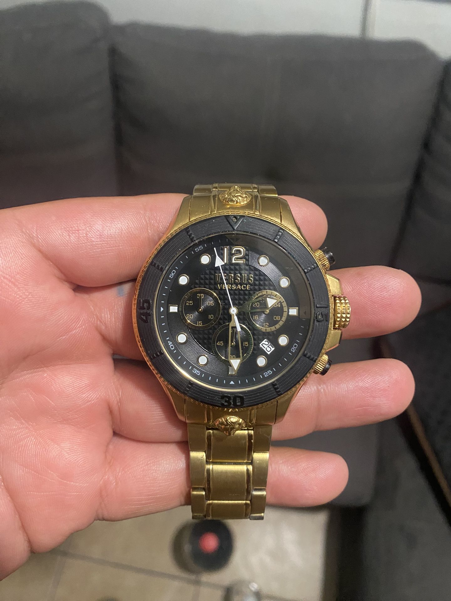 Versace Watch