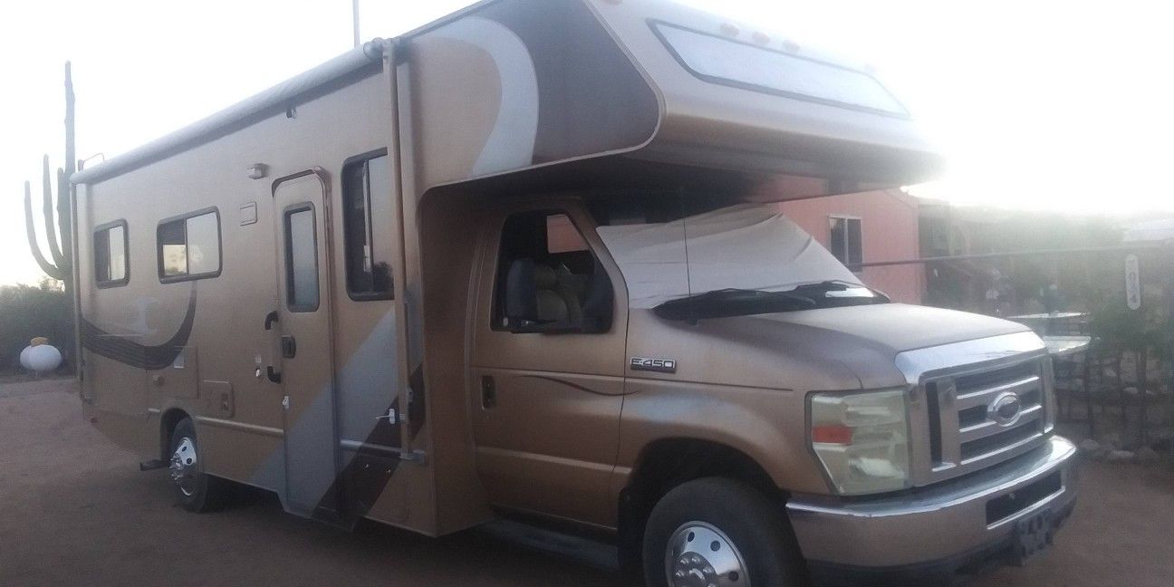 2008 Dutchman E-450