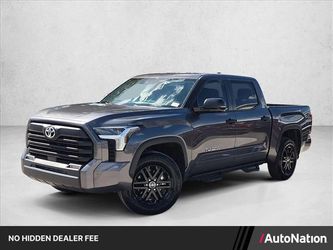 2024 Toyota Tundra