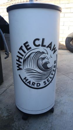White Claw Cooler