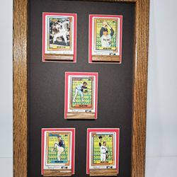 BASEBALL CARDS NOLAN RYAN