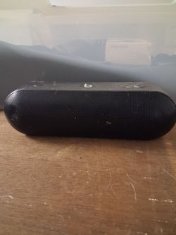 Beats pill plus