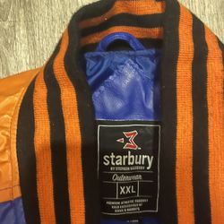 Starbury Jacket Stephon Marbury